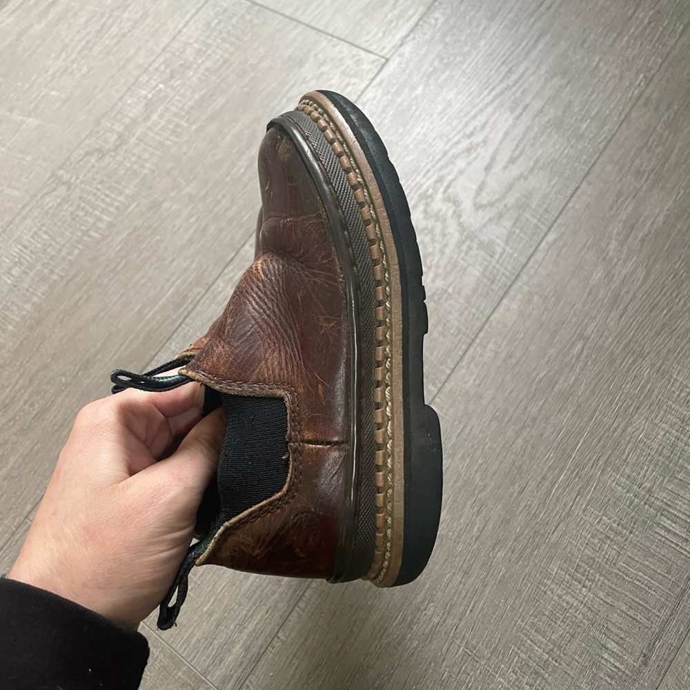 Georgia giant youth size 11 Romeo shoes.